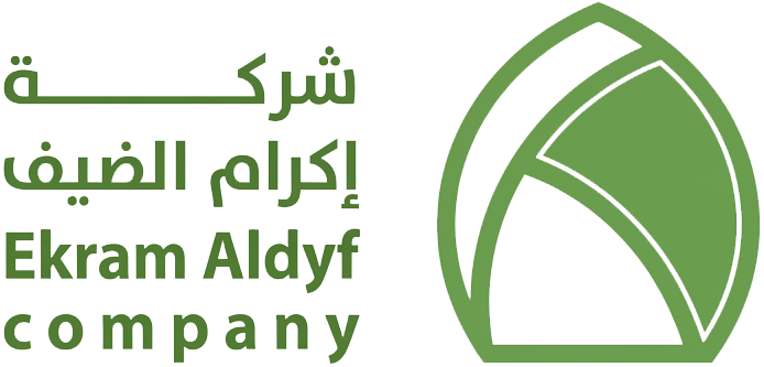 Ekram Aldyf Logo